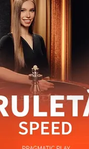 Live Speed Roulette Pragmatic