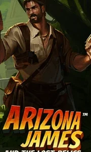 Arizona James And The Lost Relics