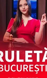 Bucharest Roulette Evo