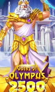 Gates of Olympus 2500