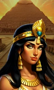 Majestic Cleopatra