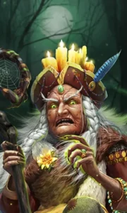 Baba Yaga Tales - Mystic Fortune